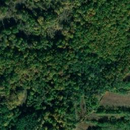 Satellite imagery of Vârful Copăcioasei, RO