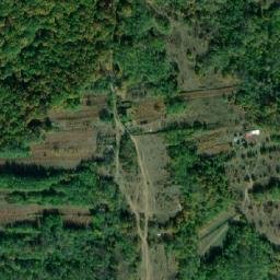 Satellite imagery of Vârful Copăcioasei, RO