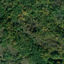 Satellite imagery of Vârful Copăcioasei, RO