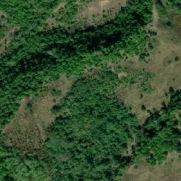 Satellite imagery of Dealul Cuculici, RO