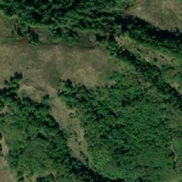 Satellite imagery of Dealul Cuculici, RO