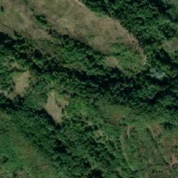 Satellite imagery of Dealul Cuculici, RO