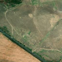 Satellite imagery of Dealul Vulpilor, RO