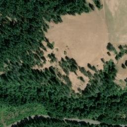 Satellite imagery of Missouri Ridge, US