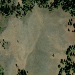 Satellite imagery of Four Point Ridge, US