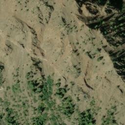Satellite imagery of Queen Mine, US