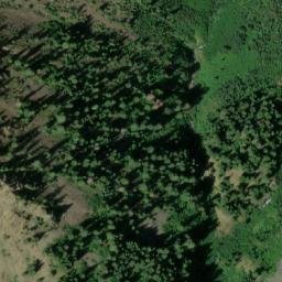 Satellite imagery of Queen Mine, US