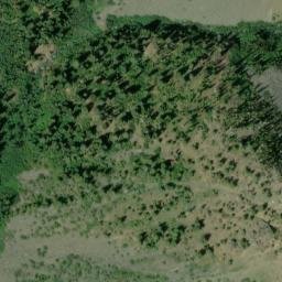 Satellite imagery of Queen Mine, US