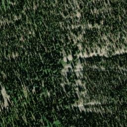 Satellite imagery of Lotspiech Mine, US