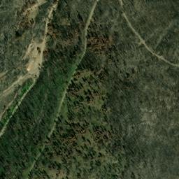 Satellite imagery of Blackpine Mine, US