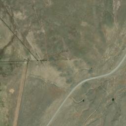 Satellite imagery of G 33 — NGS QX0103 — Park County, US, US