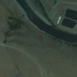 Satellite imagery of L 162 — NGS QX0111 — Park County, US, US