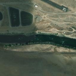 Satellite imagery of L 162 — NGS QX0111 — Park County, US, US