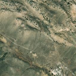 Satellite imagery of K 162 — NGS QX0109 — Park County, US, US