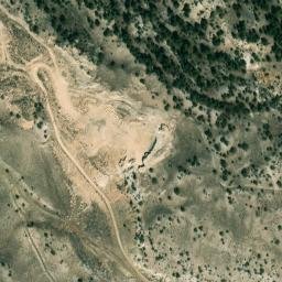 Satellite imagery of GARDINER — NGS QX0702 — Park County, US, US