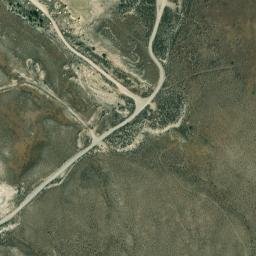 Satellite imagery of GARDINER — NGS QX0702 — Park County, US, US