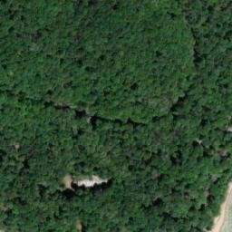 Satellite imagery of Omena Point, US