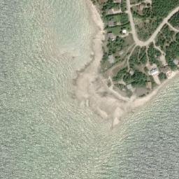 Satellite imagery of Pleasant Point, CA