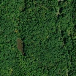 Satellite imagery of Lavant Mountain, CA