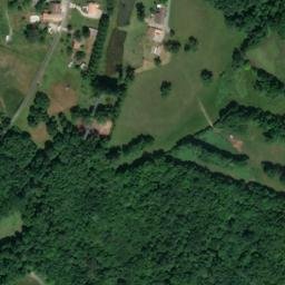 Satellite imagery of cairn, FR