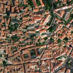 Satellite imagery of Saint-Michel d'Aiguilhe, FR