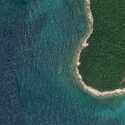 Satellite imagery of Rt Babo, HR