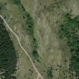 Satellite imagery of Batinovac, HR