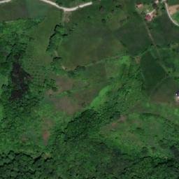 Satellite imagery of Veliko Brdo, BA