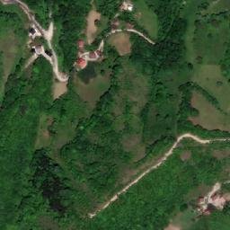 Satellite imagery of Veliko Brdo, BA