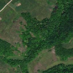 Satellite imagery of Selička Glavica, BA