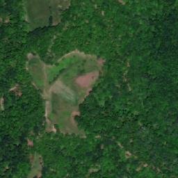 Satellite imagery of Selička Glavica, BA