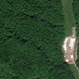 Satellite imagery of Glavica, BA