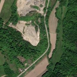 Satellite imagery of Šarčovo Brdo, BA