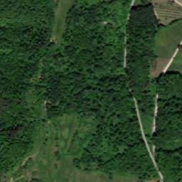 Satellite imagery of Šarčovo Brdo, BA