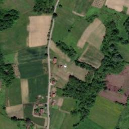 Satellite imagery of Brijegovi, BA
