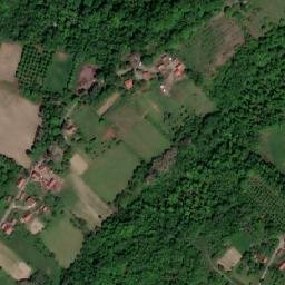 Satellite imagery of Milanovića Brdo, BA