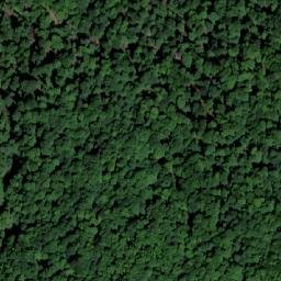 Satellite imagery of Čekina Kosa, BA