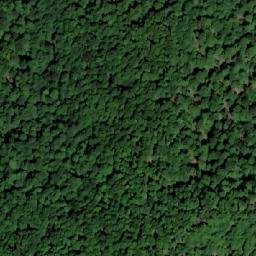 Satellite imagery of Čekina Kosa, BA