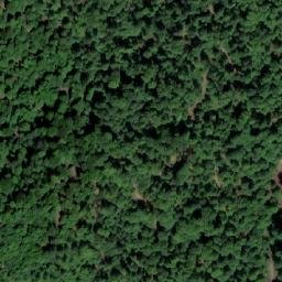 Satellite imagery of Čekina Kosa, BA