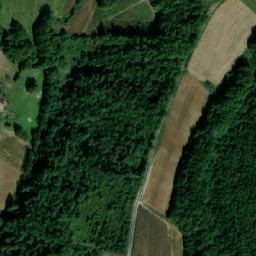 Satellite imagery of Crkveno Brdo, BA