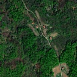 Satellite imagery of Filipovića Brdo, BA
