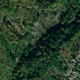 Satellite imagery of Dealul Pişteşti, RO