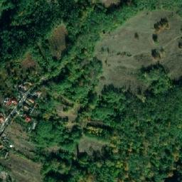 Satellite imagery of Vârful Copăcioasei, RO