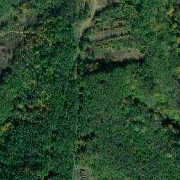Satellite imagery of Vârful Copăcioasei, RO