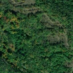 Satellite imagery of Vârful Copăcioasei, RO