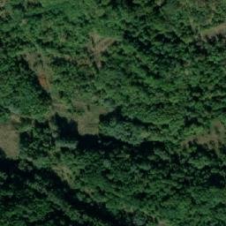 Satellite imagery of Dealul Cuculici, RO