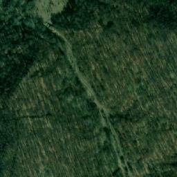 Satellite imagery of Dealul Cărbunari, RO