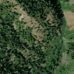 Satellite imagery of Queen Mine, US