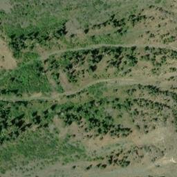 Satellite imagery of Queen Mine, US