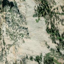 Satellite imagery of Red Metals Mine, US
